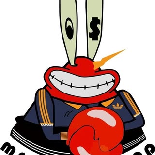 Mr Crab Shop